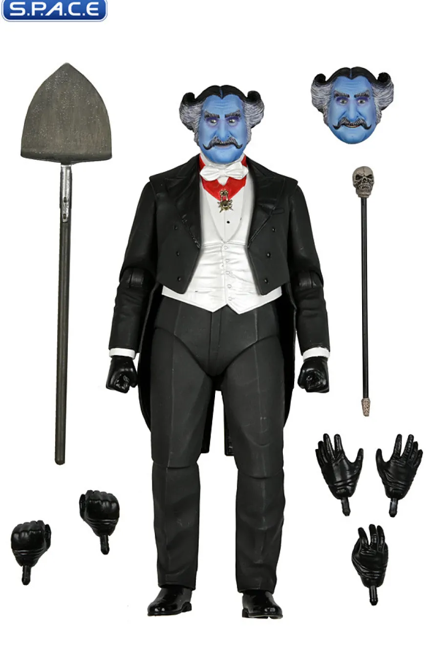 Ultimate The Count