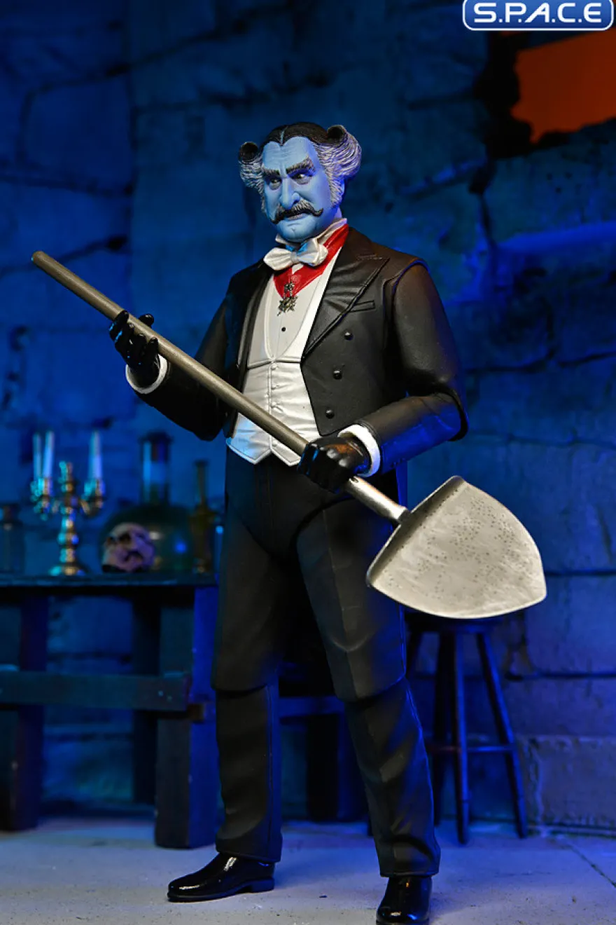 Ultimate The Count