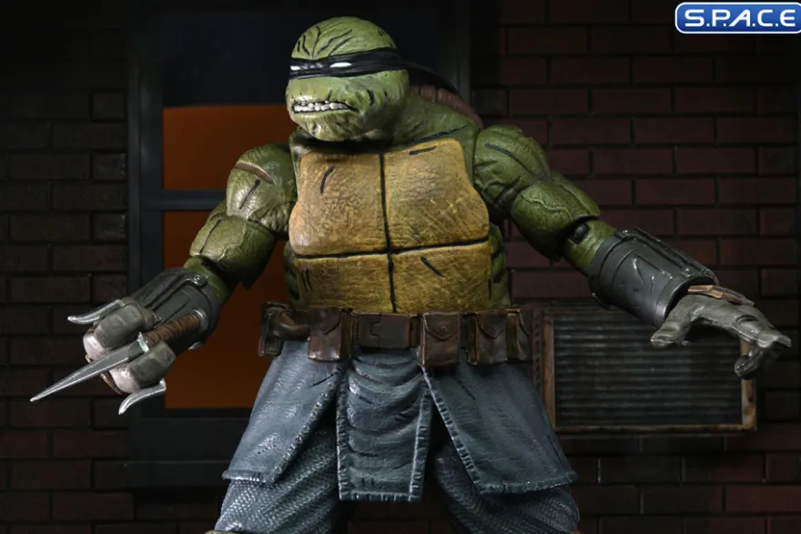 Ultimate The Last Ronin - Unarmored Version