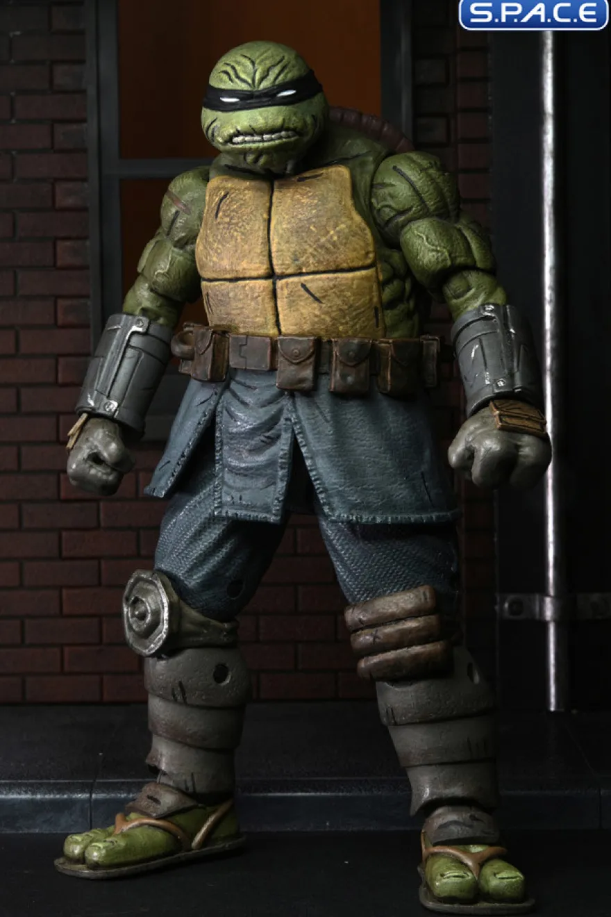 Ultimate The Last Ronin - Unarmored Version