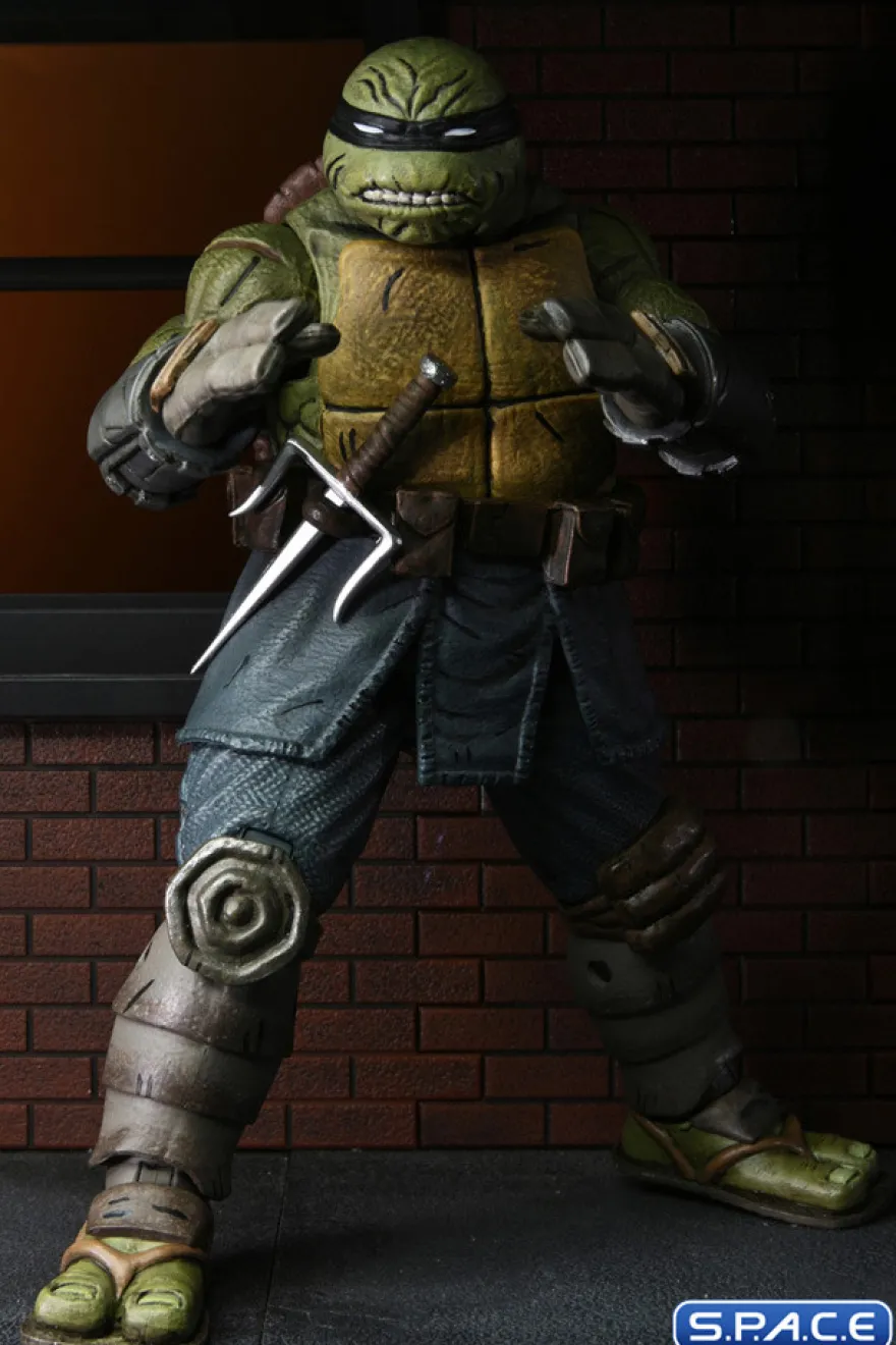 Ultimate The Last Ronin - Unarmored Version
