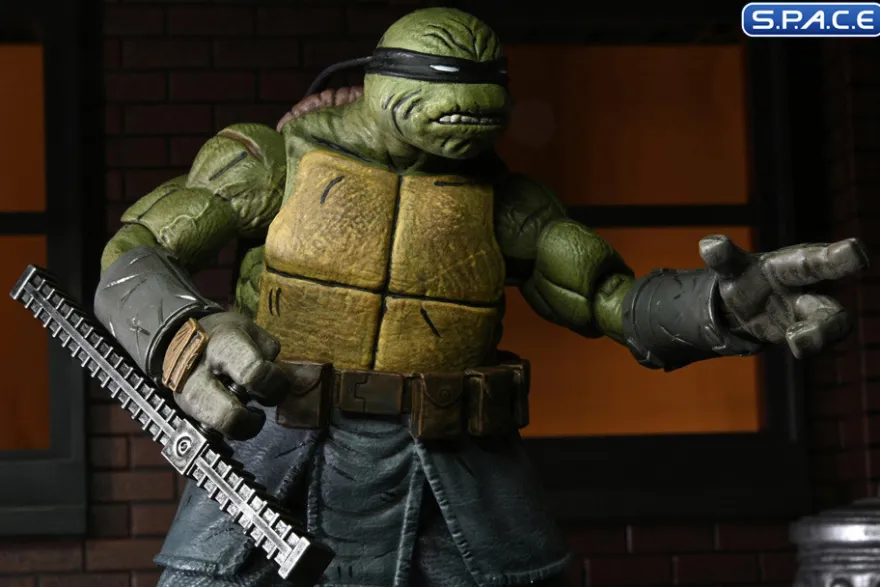 Ultimate The Last Ronin - Unarmored Version