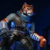 Ultimate Tiger Claw - 2012 Cartoon Version