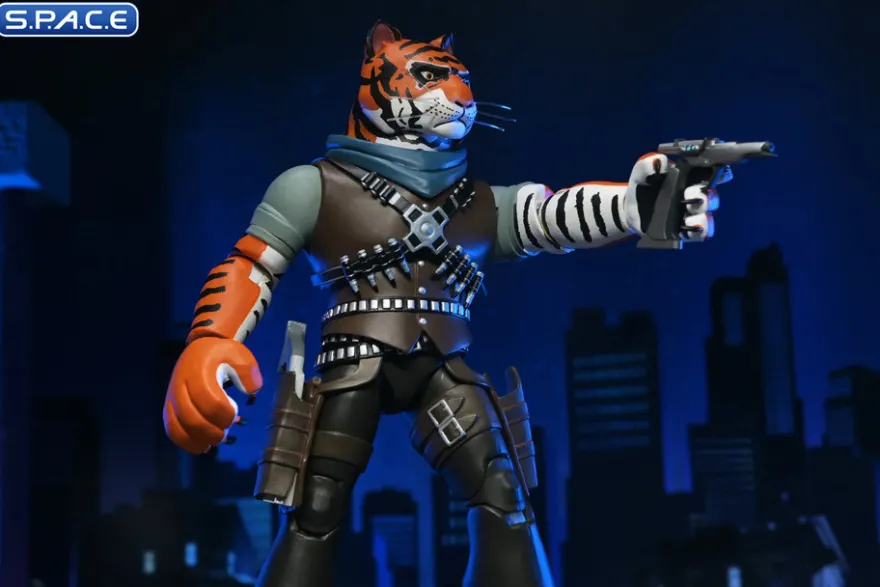 Ultimate Tiger Claw - 2012 Cartoon Version