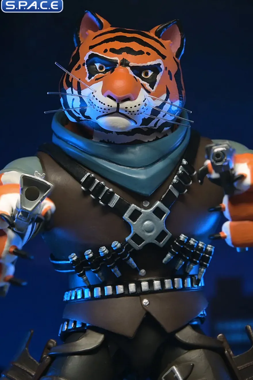 Ultimate Tiger Claw - 2012 Cartoon Version