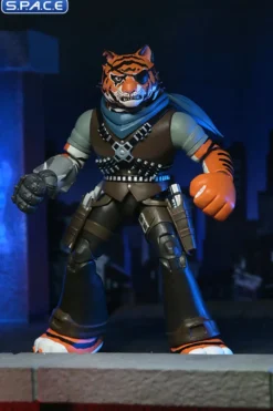 Ultimate Tiger Claw - 2012 Cartoon Version
