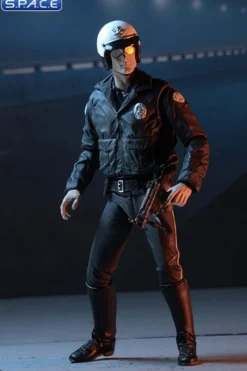 Ultimate T-1000 Motorcycle Cop