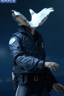 Ultimate T-1000 Motorcycle Cop