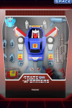 Ultimate Tracks - G1 Cartoon