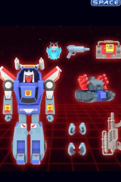 Ultimate Tracks - G1 Cartoon