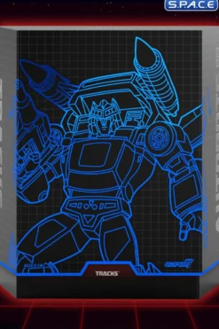 Ultimate Tracks - G1 Cartoon