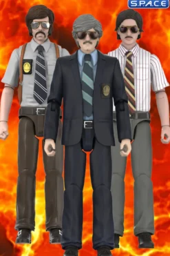 Ultimate Vic Colfari as Bobby the Rookie
