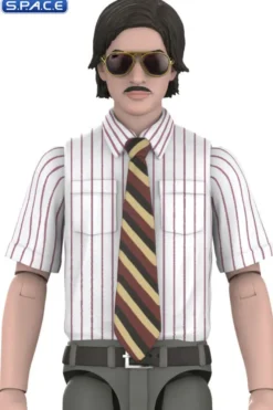 Ultimate Vic Colfari as Bobby the Rookie