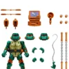 Ultimate Warrior Metalhead Michelangelo