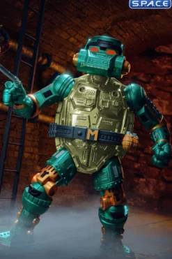 Ultimate Warrior Metalhead Michelangelo