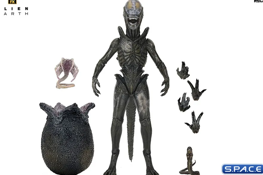 Ultimate Wendy's Xenomorph