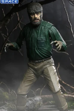 Ultimate Wolf Man