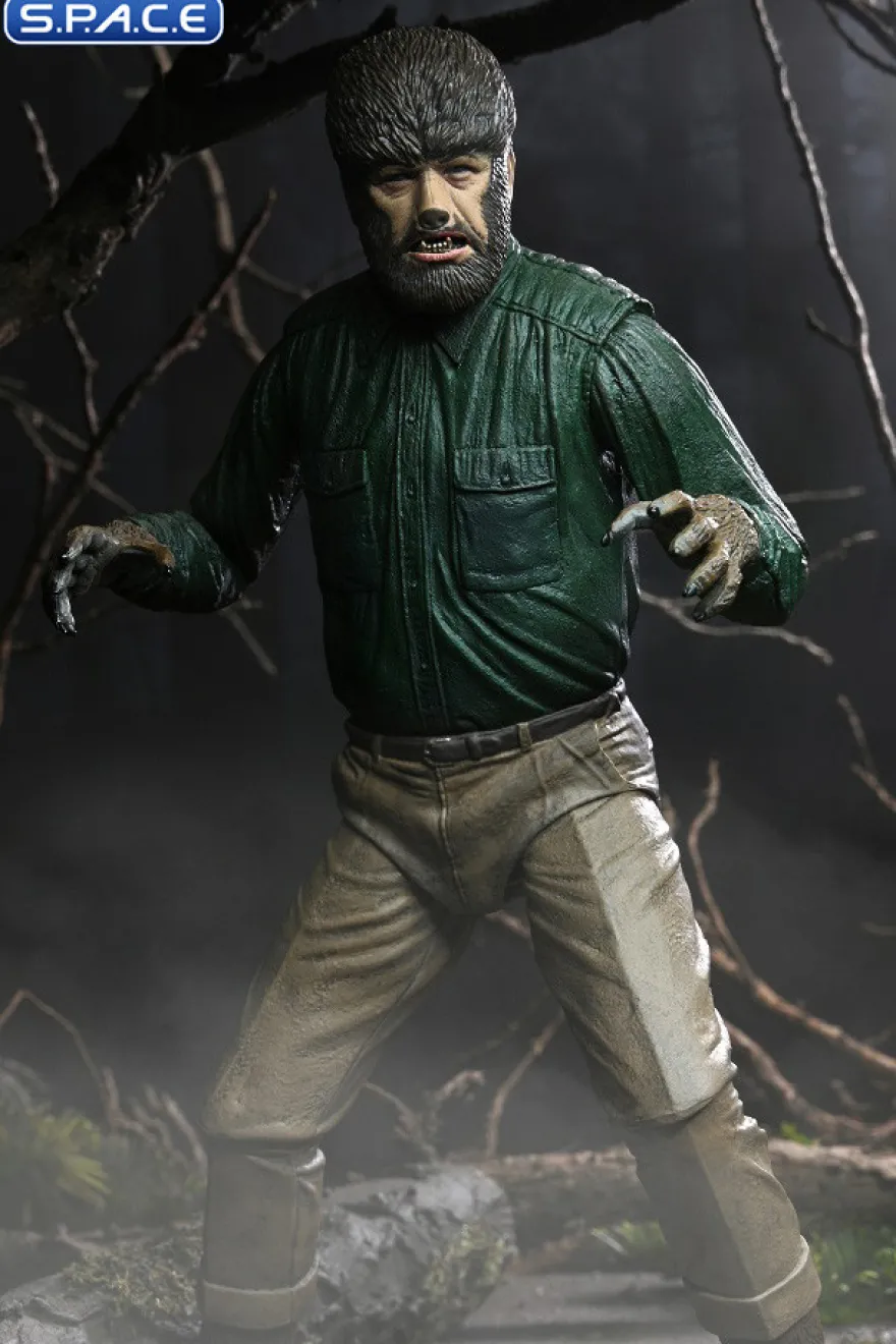 Ultimate Wolf Man