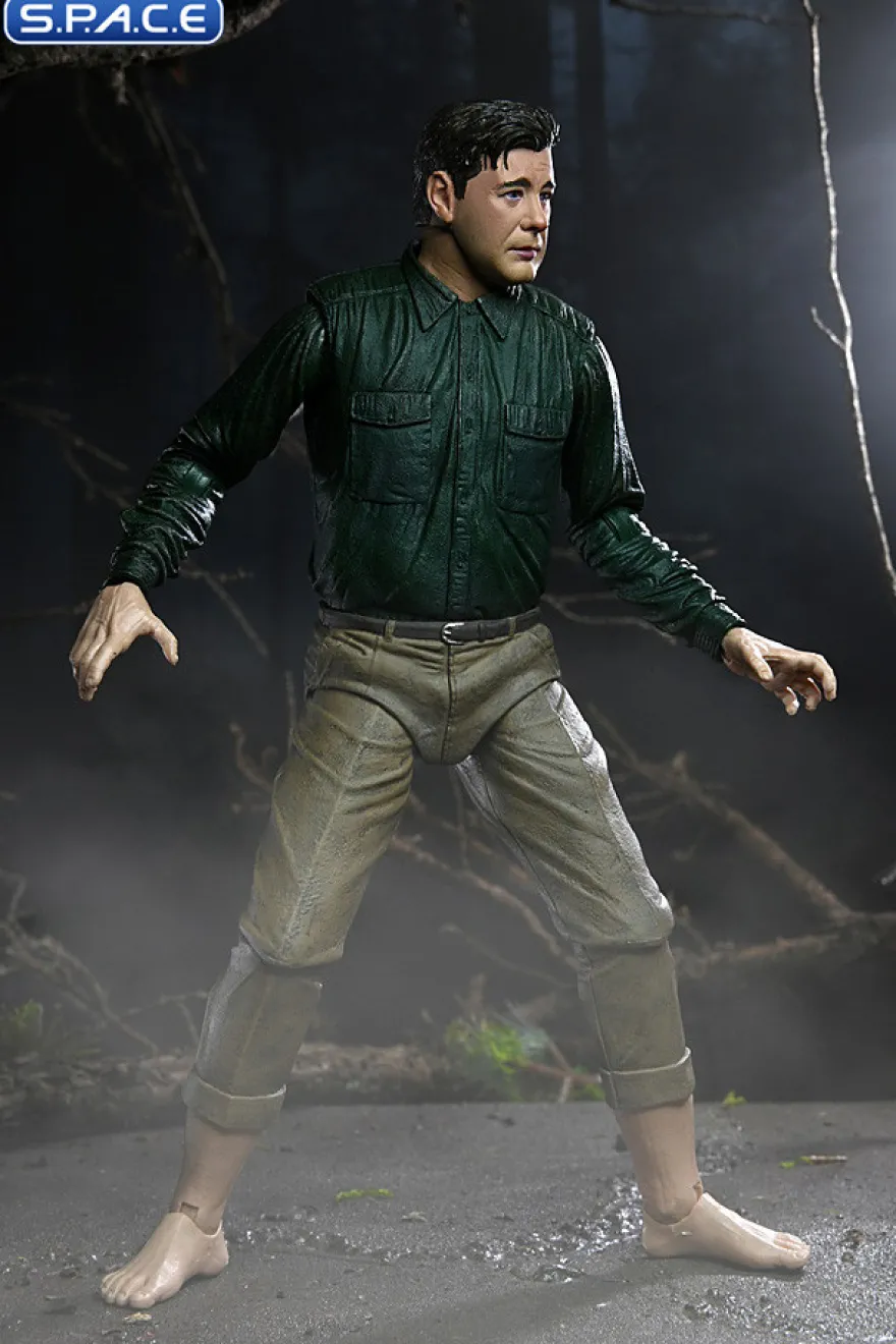 Ultimate Wolf Man