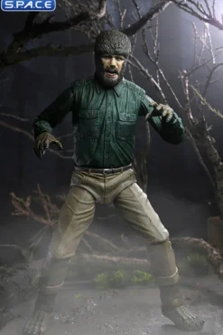 Ultimate Wolf Man