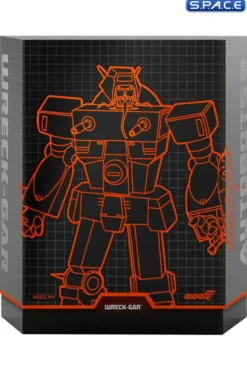 Ultimate Wreck-Gar - G2 Cartoon