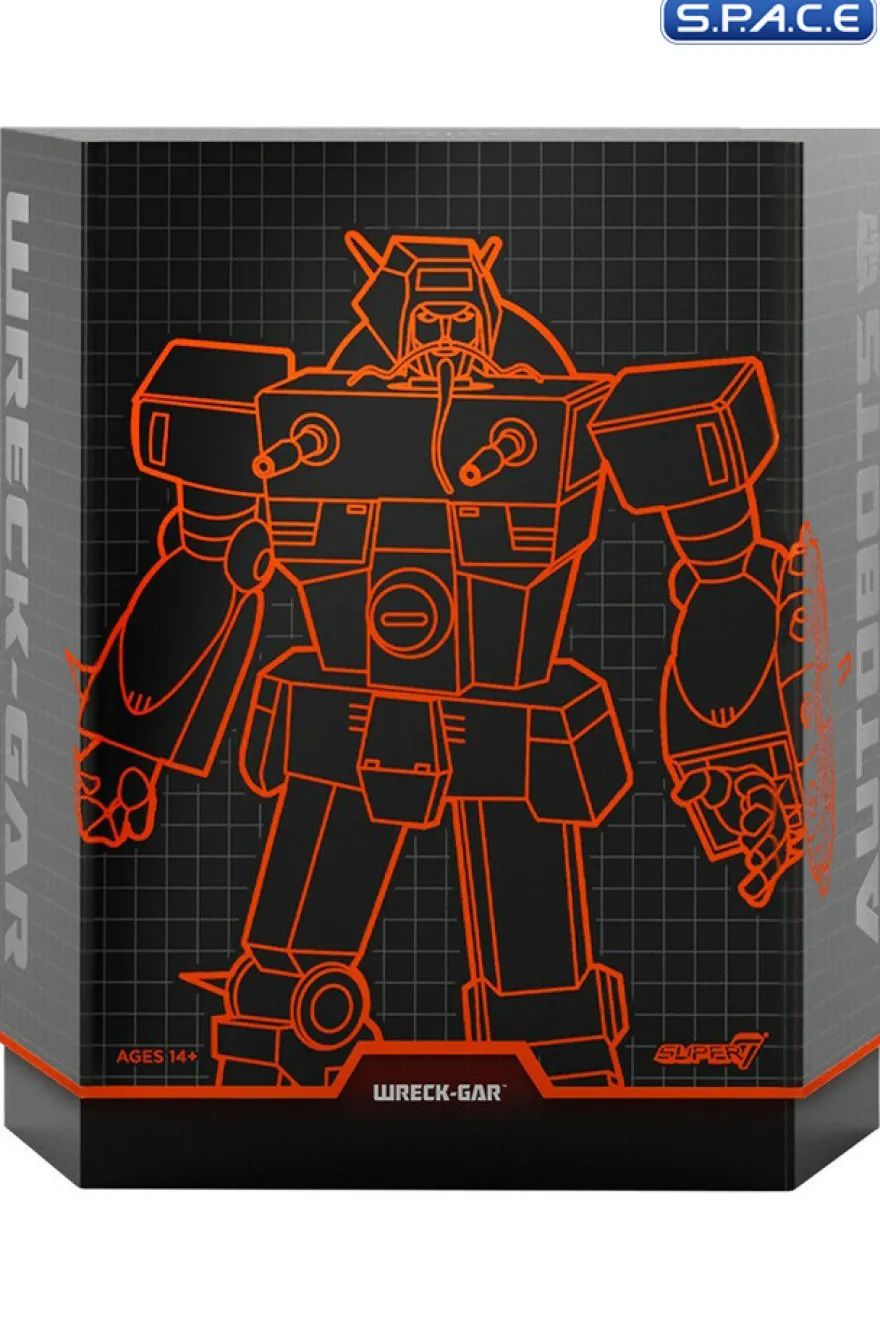 Ultimate Wreck-Gar - G2 Cartoon