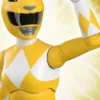 Ultimate Yellow Ranger