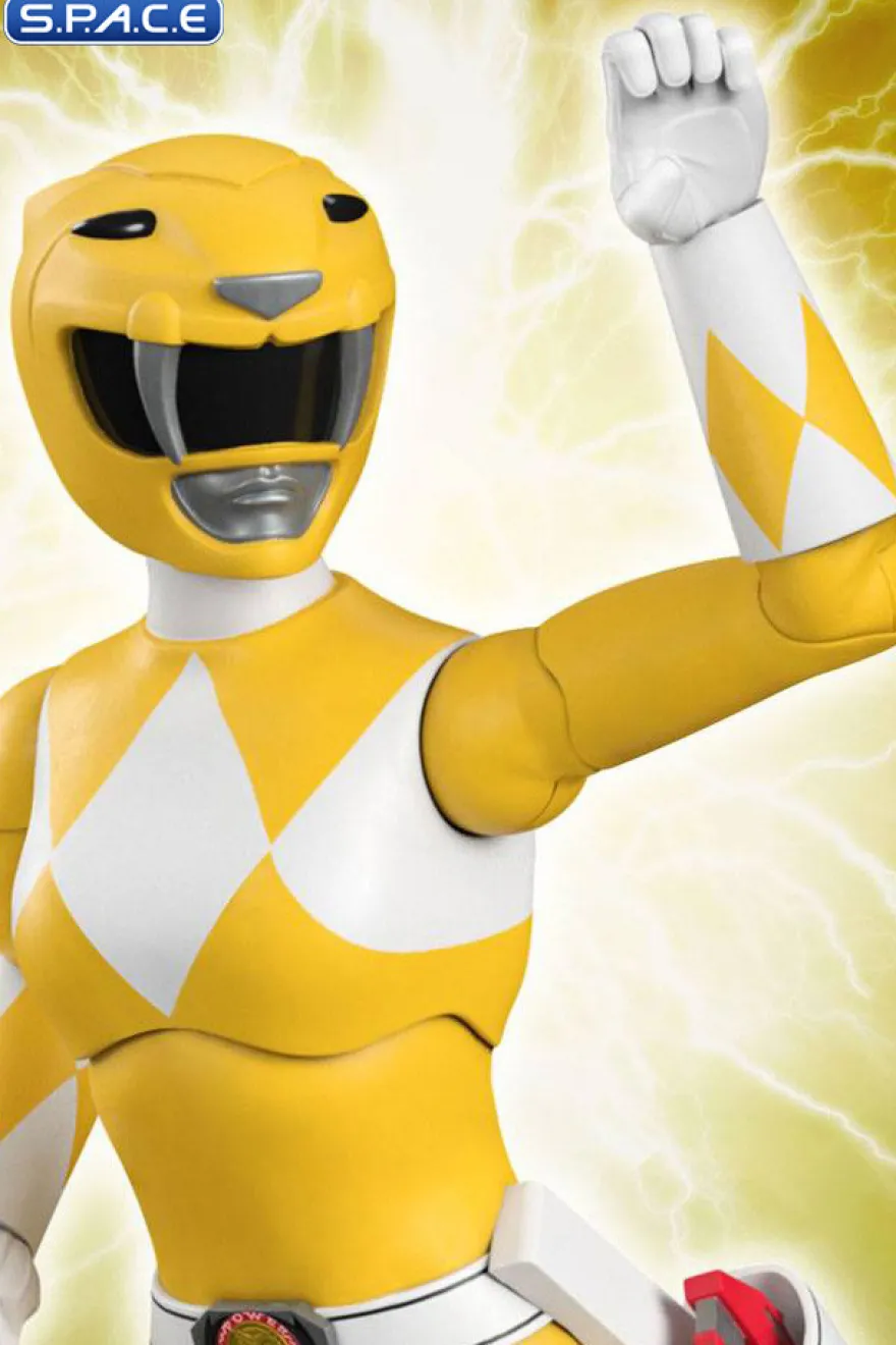 Ultimate Yellow Ranger