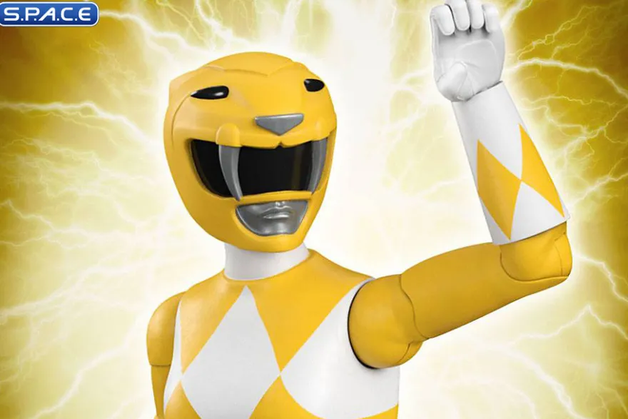 Ultimate Yellow Ranger