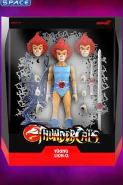 Ultimate Young Lion-O