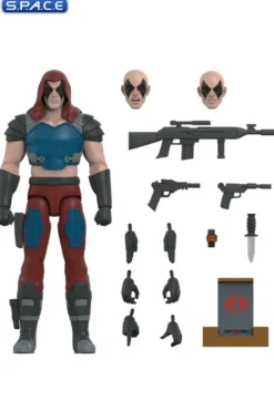 Ultimate Zartan