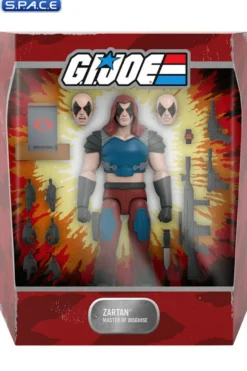 Ultimate Zartan