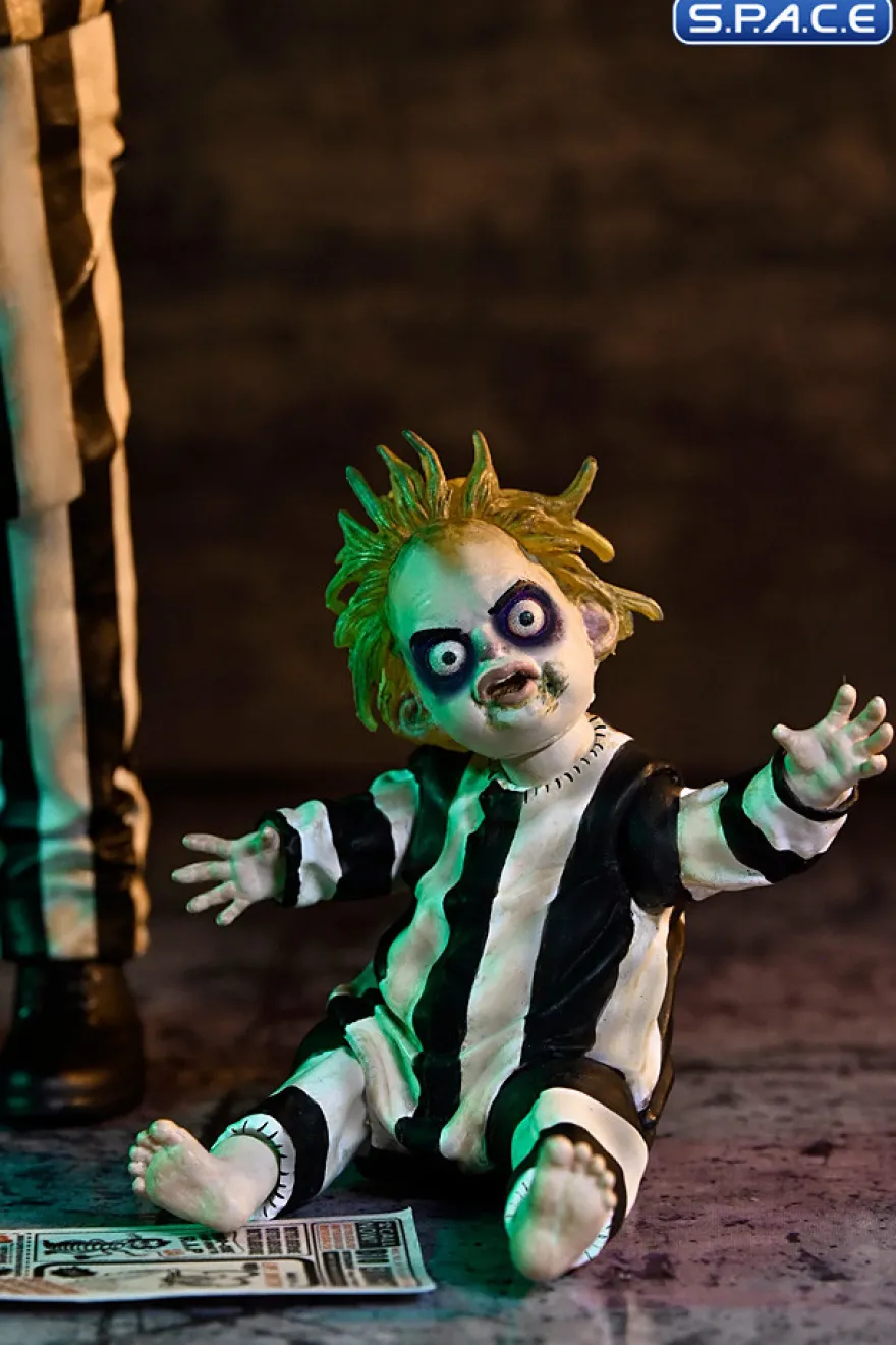 Ultimte Beetlejuice - striped Suit Version