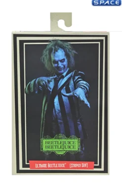 Ultimte Beetlejuice - striped Suit Version