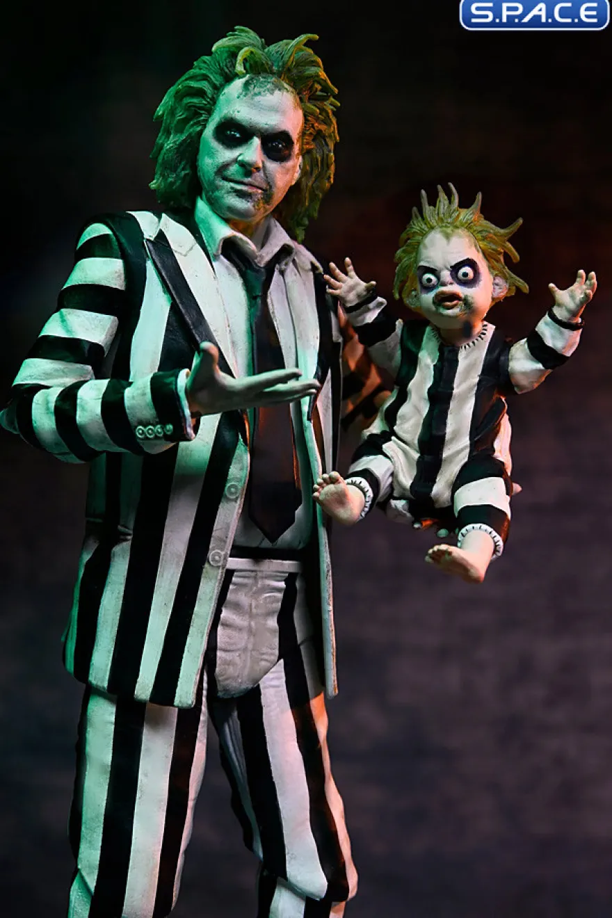 Ultimte Beetlejuice - striped Suit Version