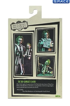 Ultimte Beetlejuice - striped Suit Version