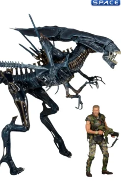 Ultra Deluxe Xenomorph Queen - 40th Anniversary Version
