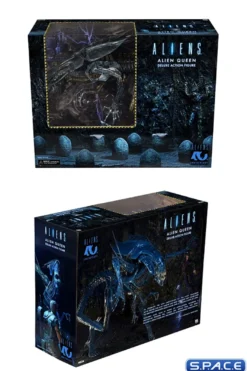 Ultra Deluxe Xenomorph Queen - 40th Anniversary Version