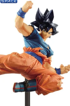 Ultra Instinct Sign Son Goku