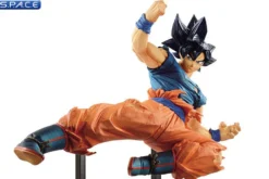Ultra Instinct Sign Son Goku