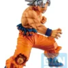 Ultra Instinct Son Goku vs. Omnibus Masterlise PVC Statue - Ichibansho Series