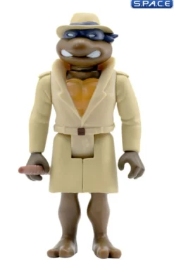 Undercover Don ReAction Figure