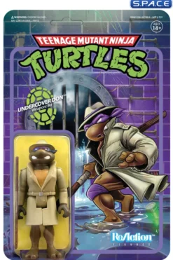 Undercover Don ReAction Figure