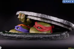 1:1 Underground life-size Diorama