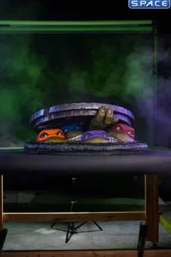 1:1 Underground life-size Diorama