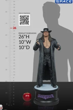 Undertaker »The Modern Phenom« Statue