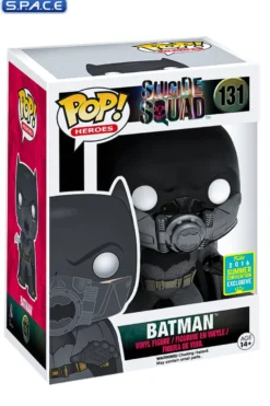 Underwater Batman Pop! Heroes #131 Vinyl Figure SDCC 2016 Exclusive