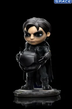 Unmasked Batman MiniCo. Vinyl Figure