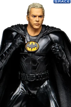 Unmasked Batman »Multiverse« PVC Statue - Gold Label Collection