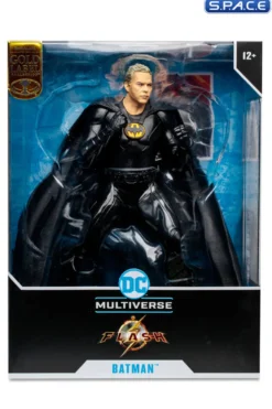Unmasked Batman »Multiverse« PVC Statue - Gold Label Collection